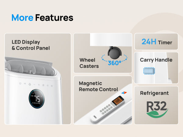 More Features