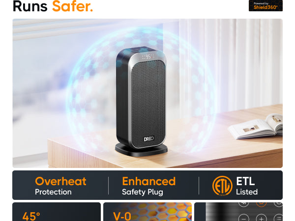 Heater 317