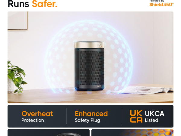 Runs Safer.