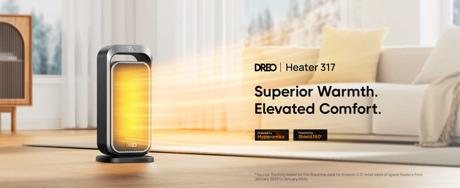 Heater 317