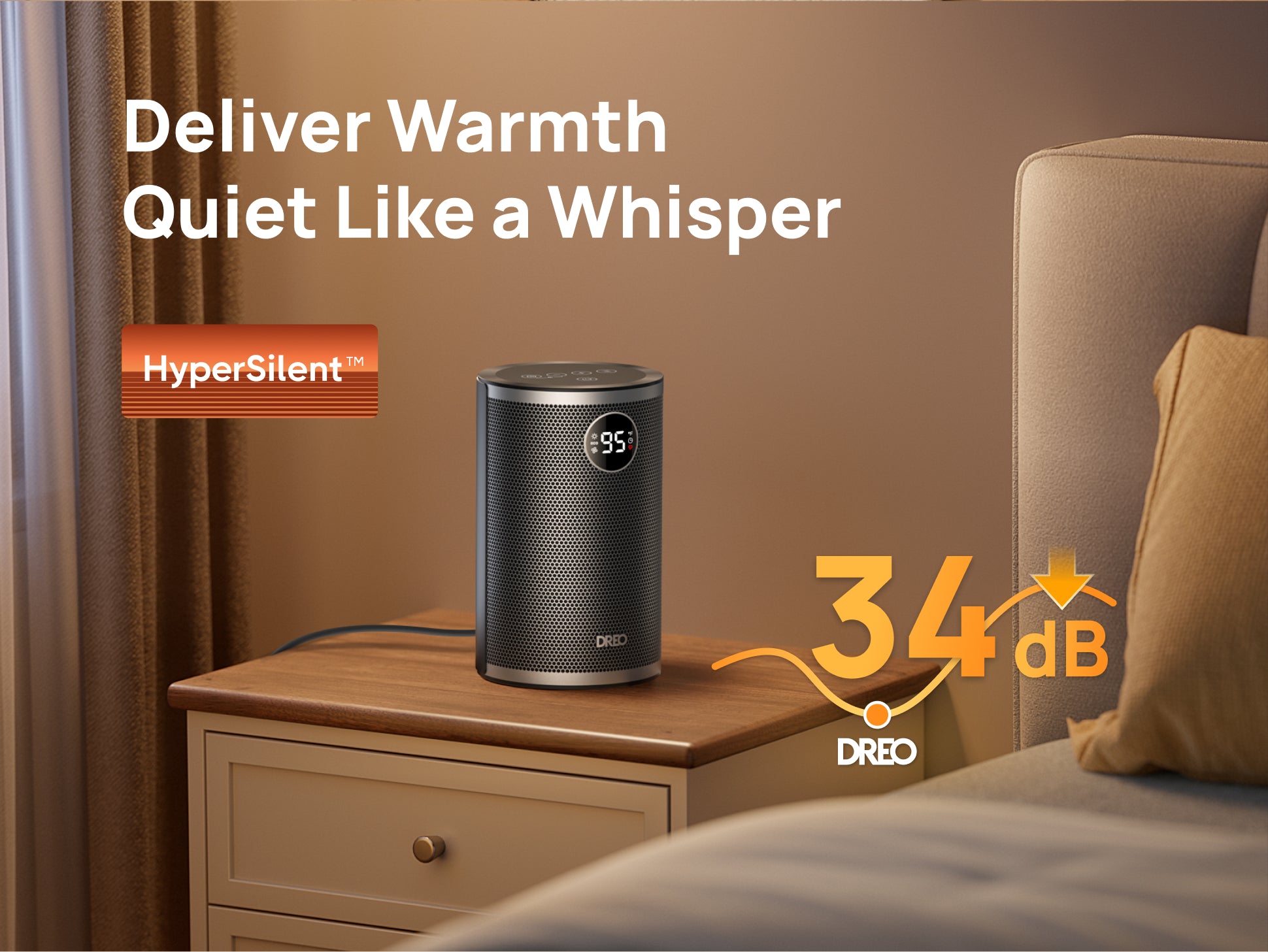 Deliver Warmth