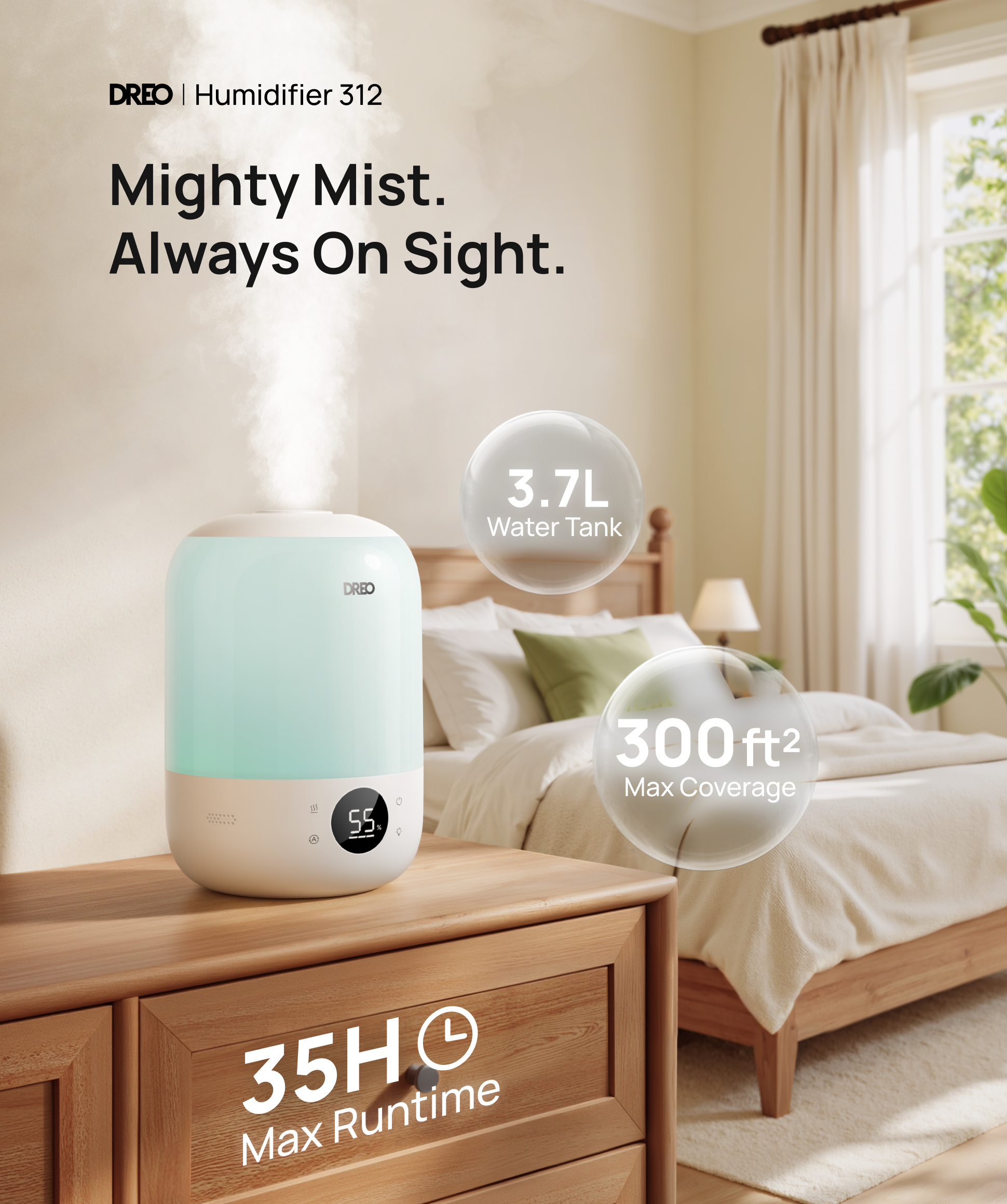 Mighty Mist
Always On Sight