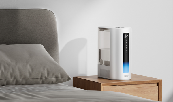 Warm & Cool Mist Humidifiers