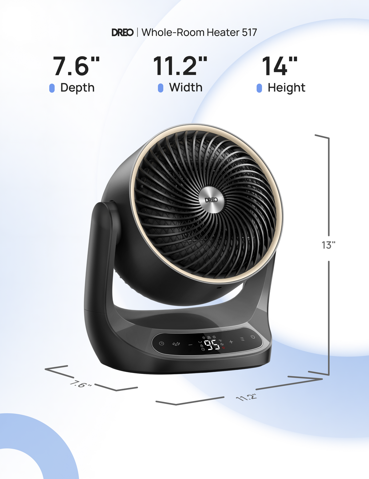 Whole-Room Heater 517