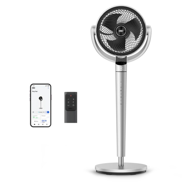 TurboPoly™ Fan 704S