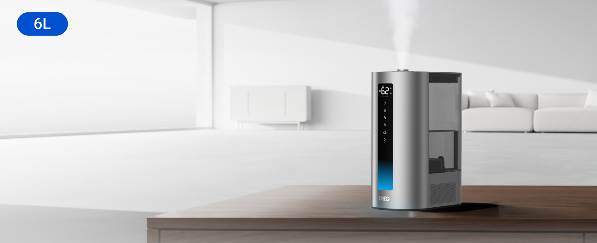 Humidifiers Series