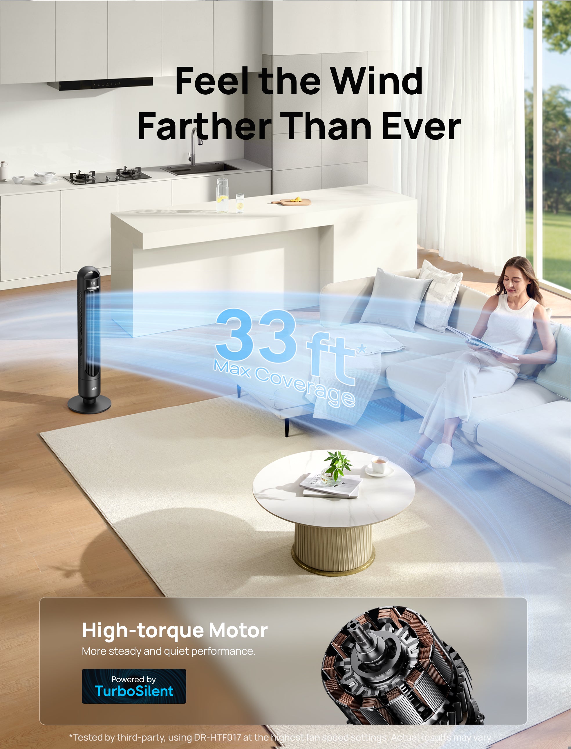 Tower Fan 117