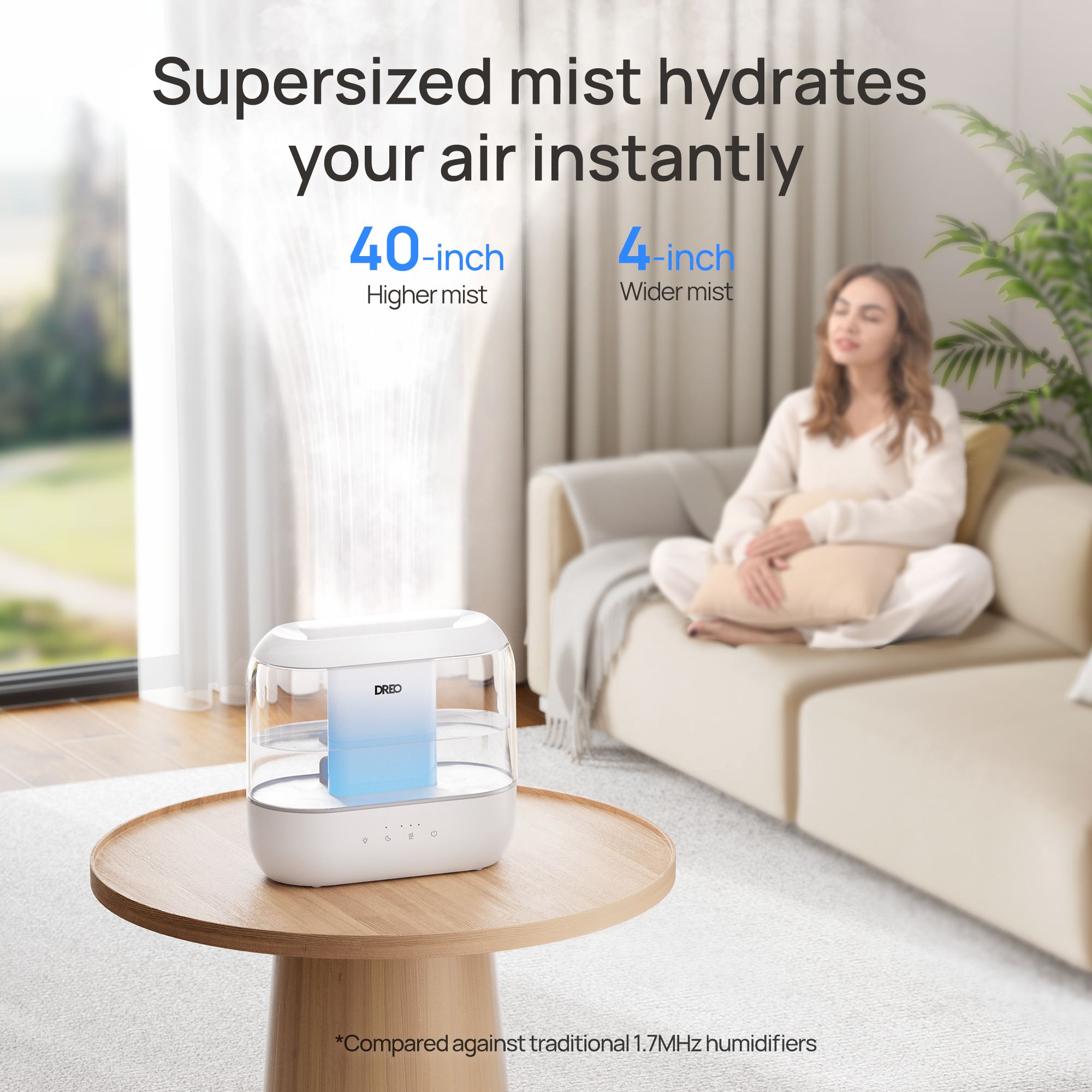 HM311 Humidifier