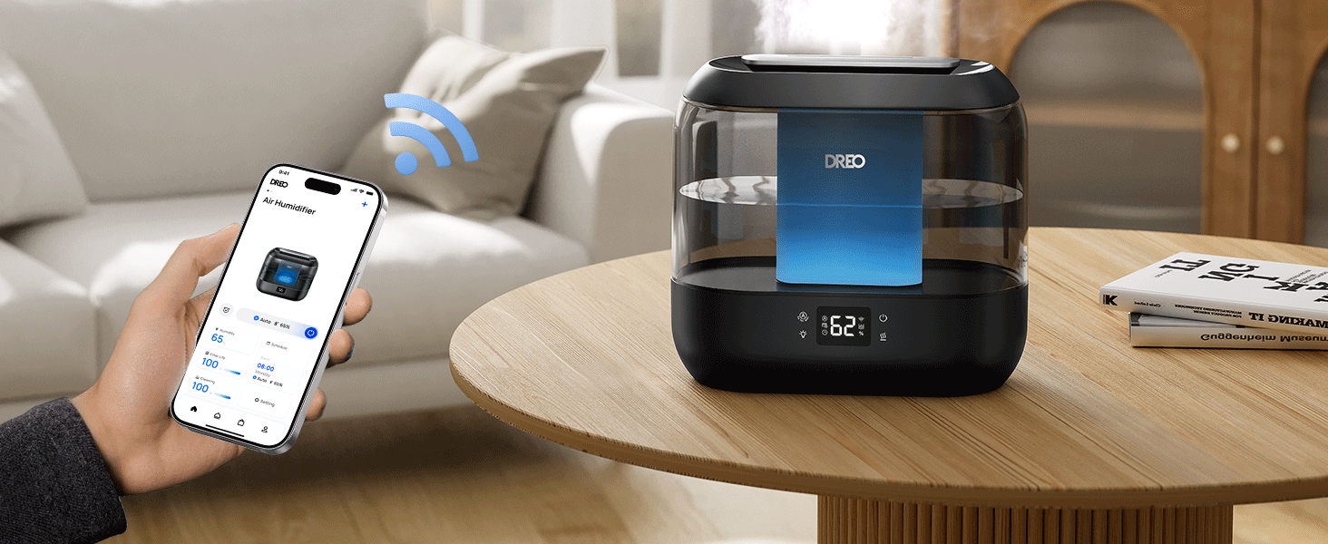 Smart Humidifier 311S 4L - Thumbnail 3