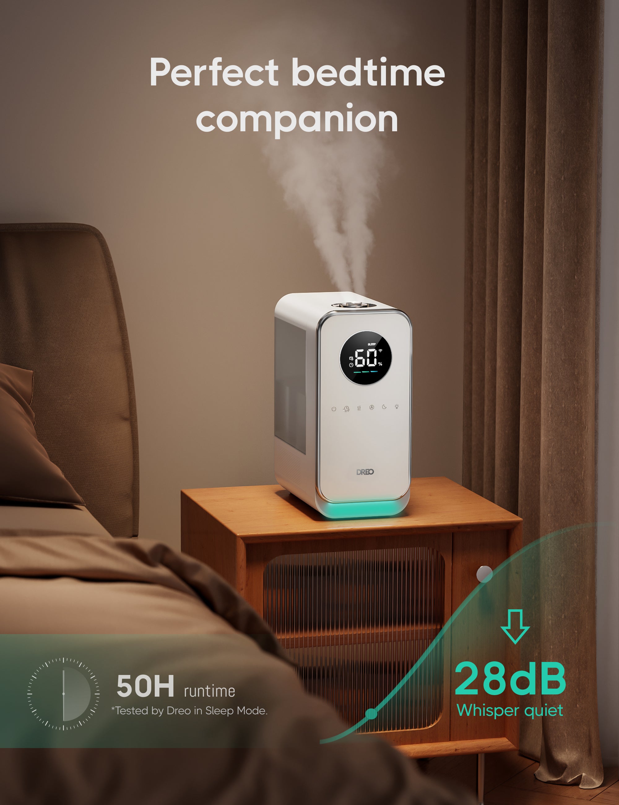 HM512S Smart Humidifier