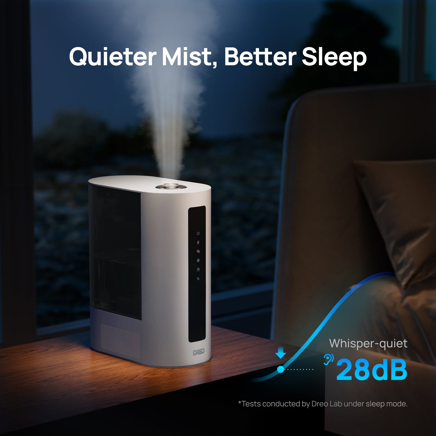 HM713 Humidifier