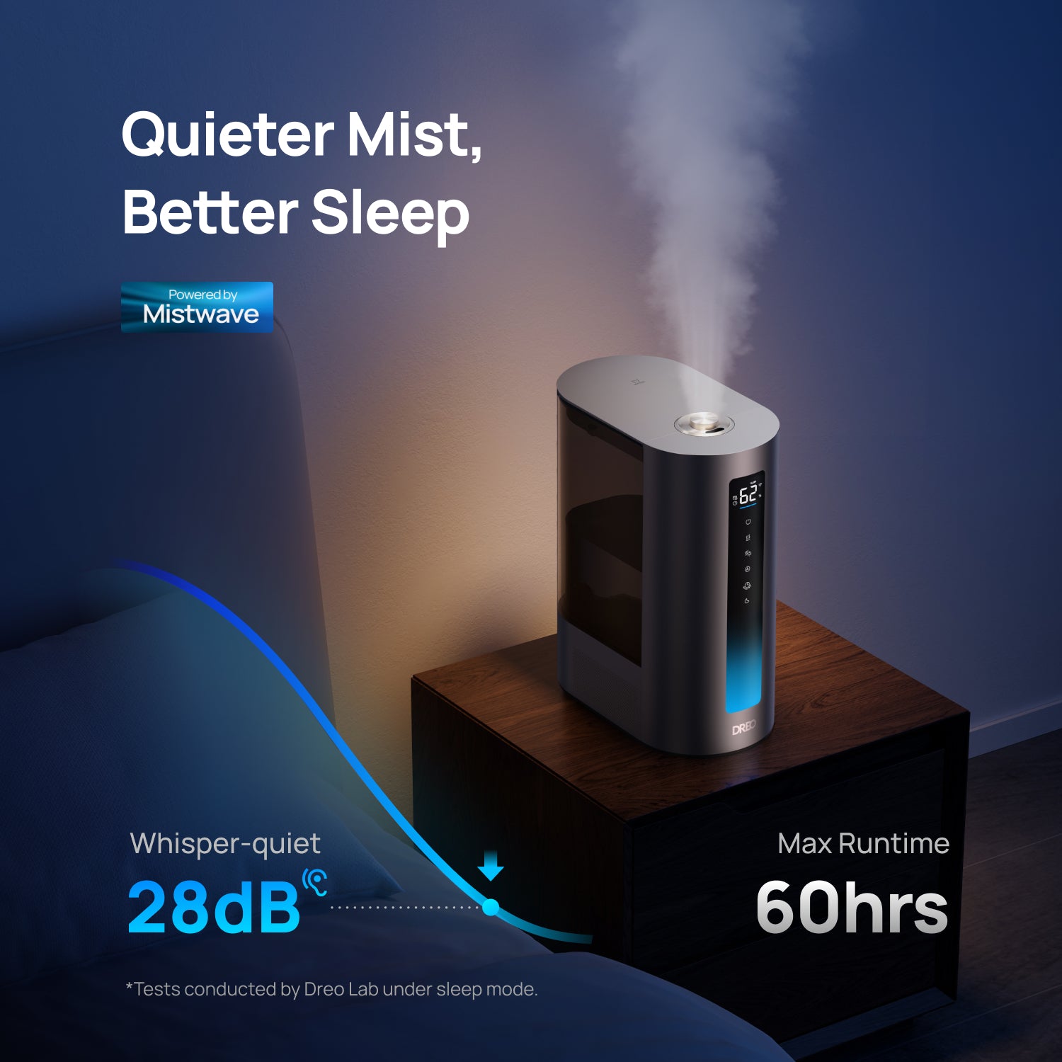 HM713S Smart Humidifier