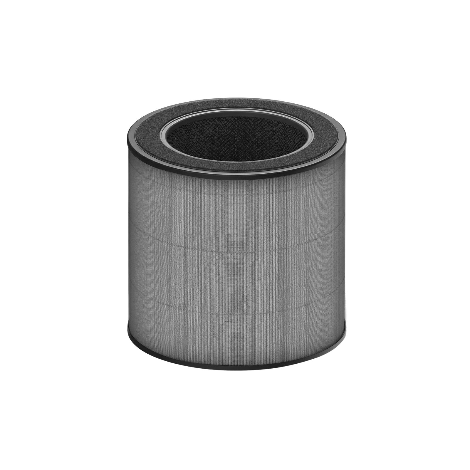 Air Purifier 3-in-1 HEPA Filter For 539 Black