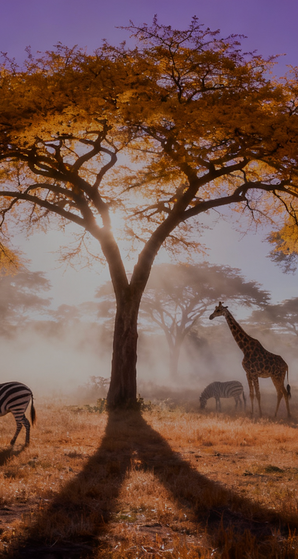 Masai Mara National Reserve, Kenya