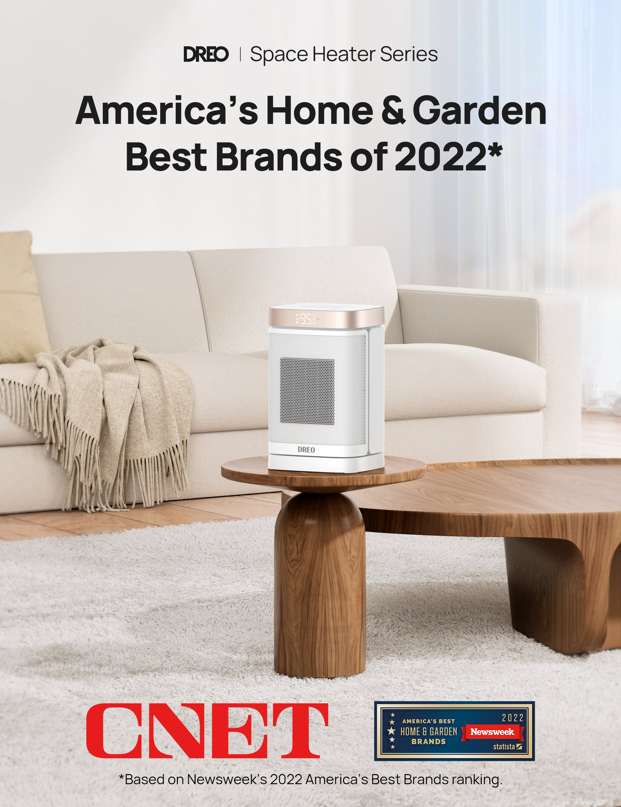 Atom One Space Heater