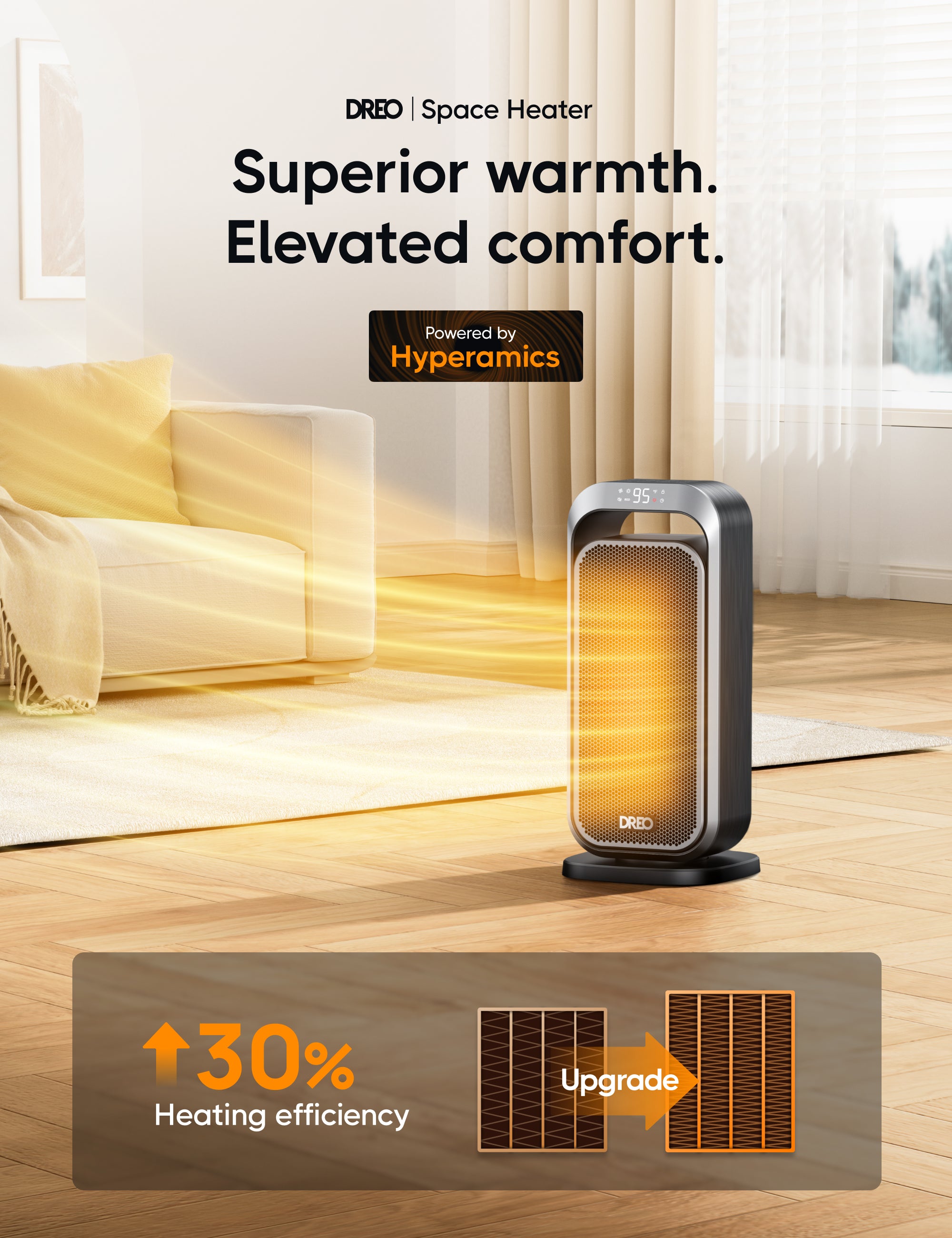 Solaris 317 Space Heater