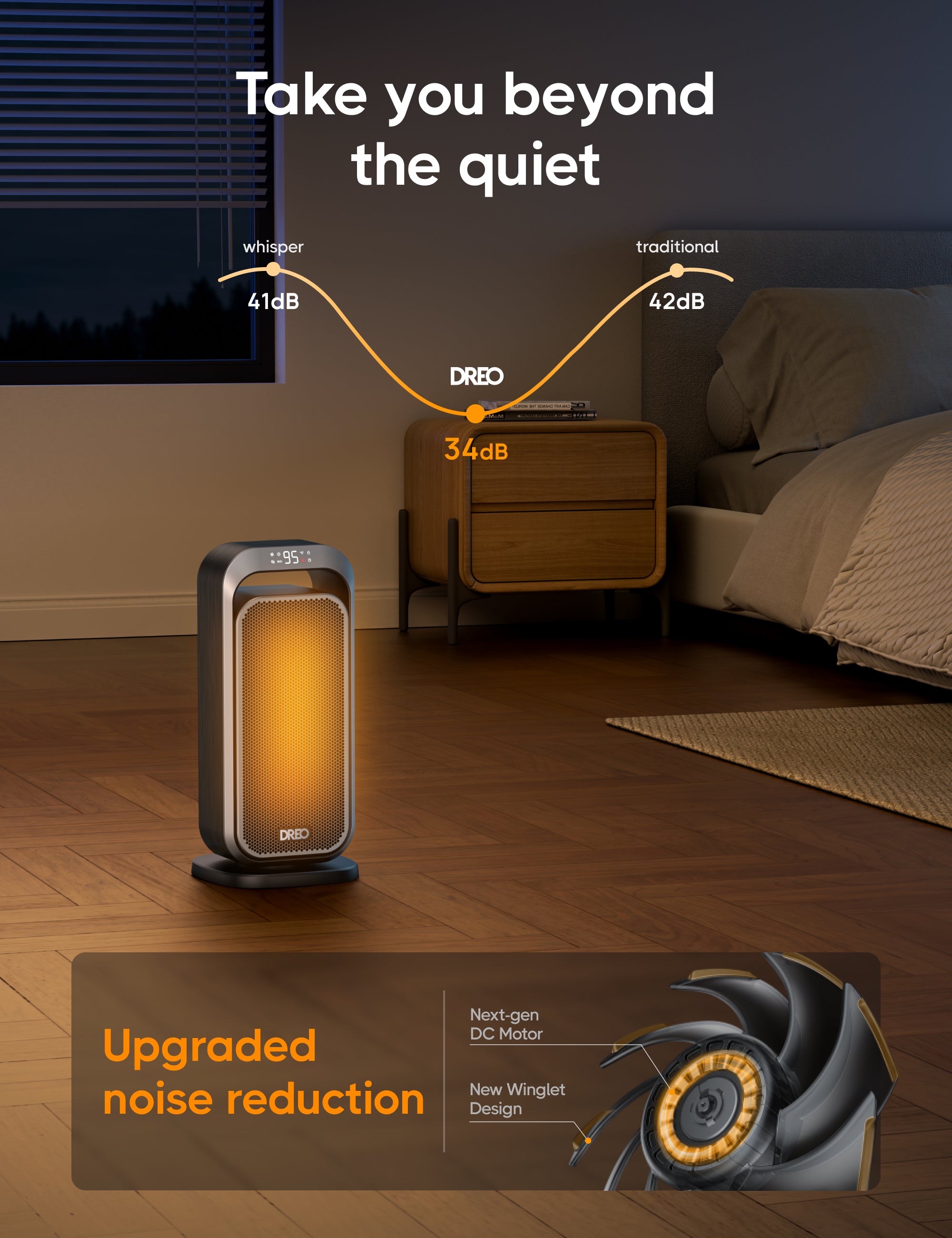 Solaris 317 Space Heater