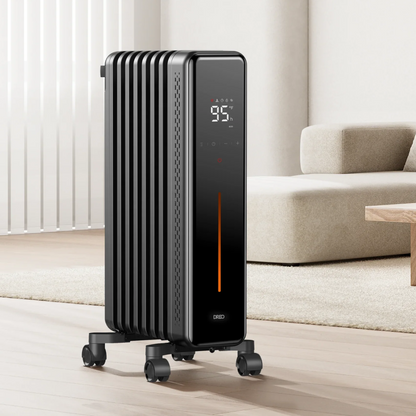 Introducing DREO OH521 Radiator Heater: Smart Comfort with Remote Control and Smart Radiator Thermostat
