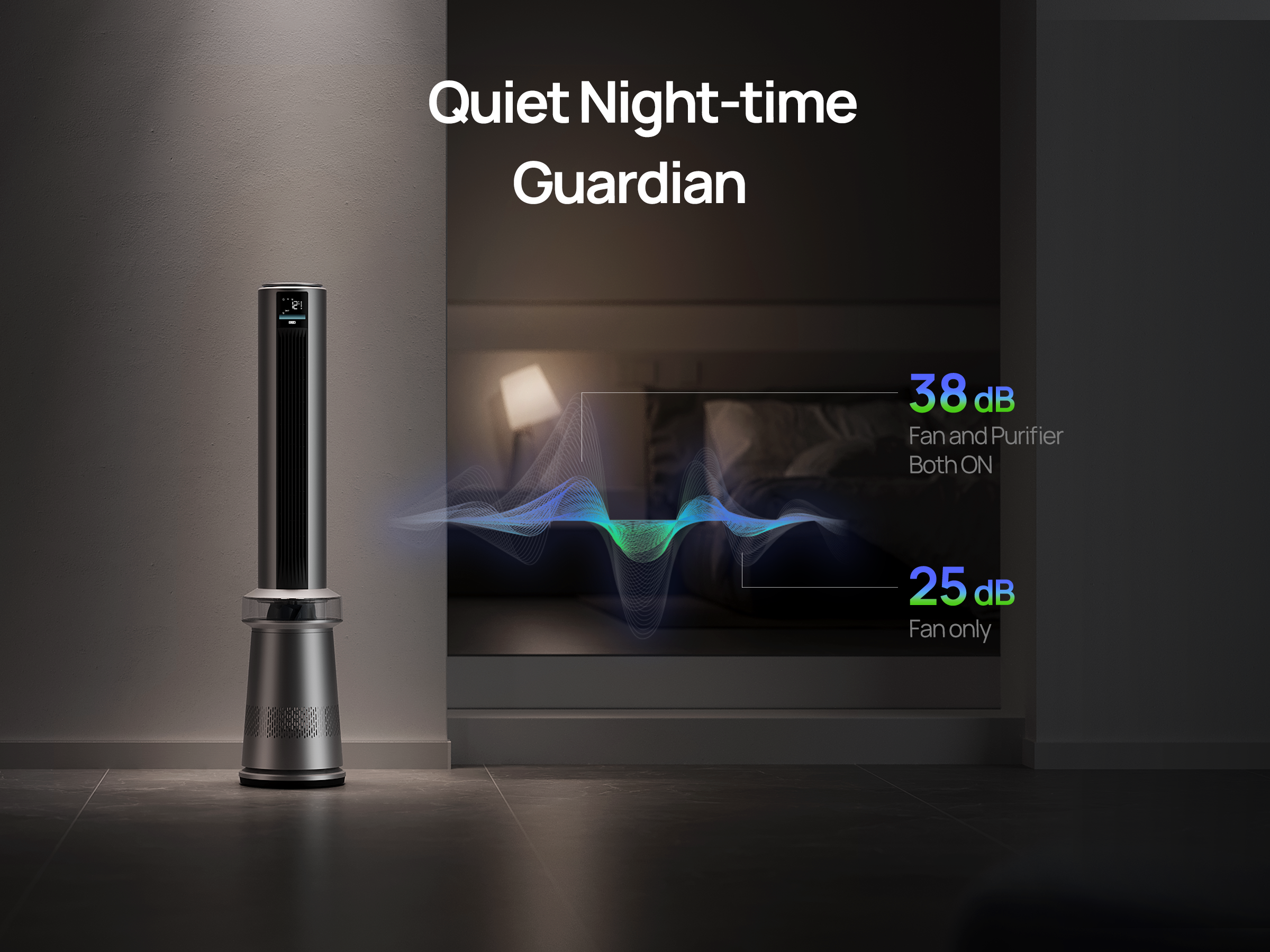 Quiet Night-time
Guardian