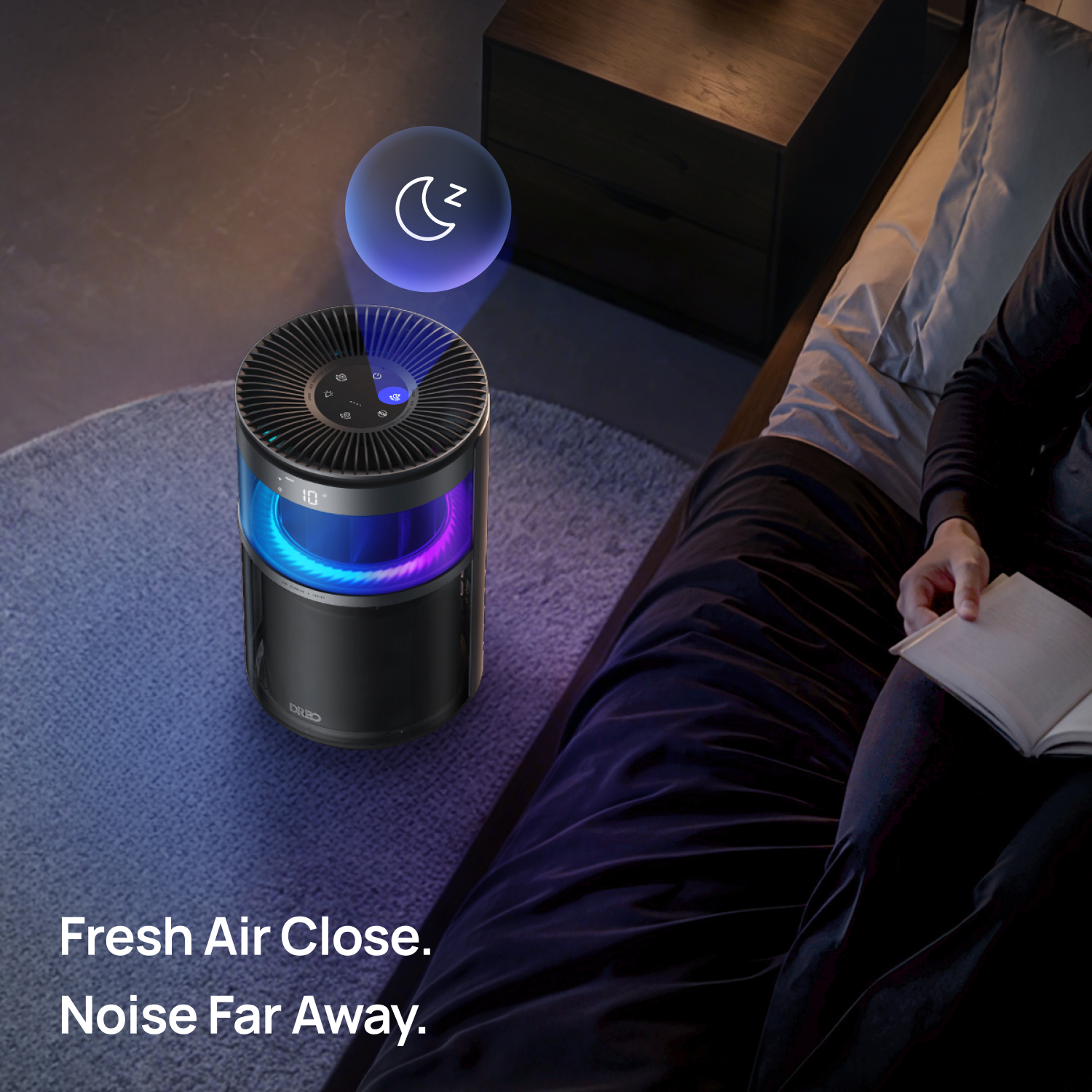Air Purifier 530S