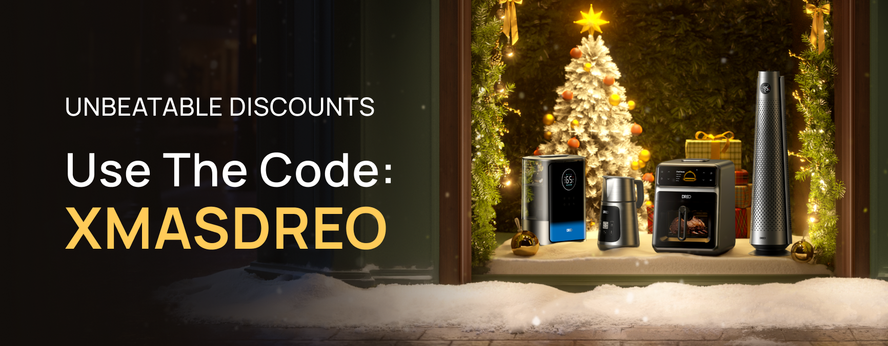 XMASDREO