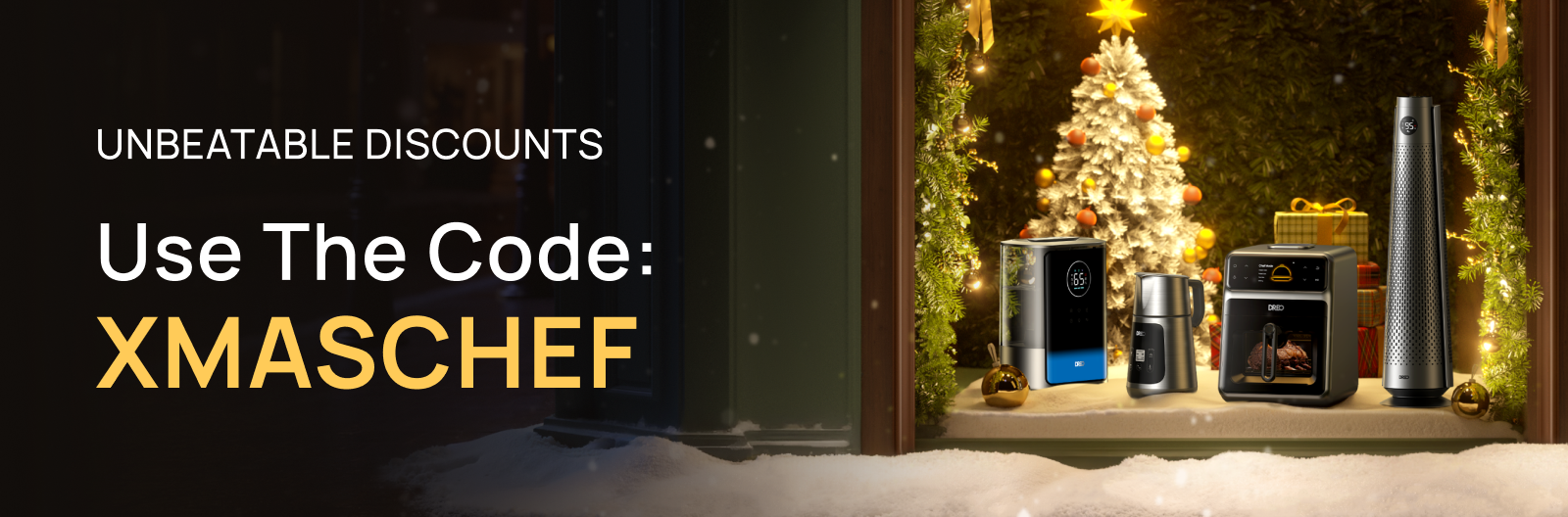 XMASCHEF