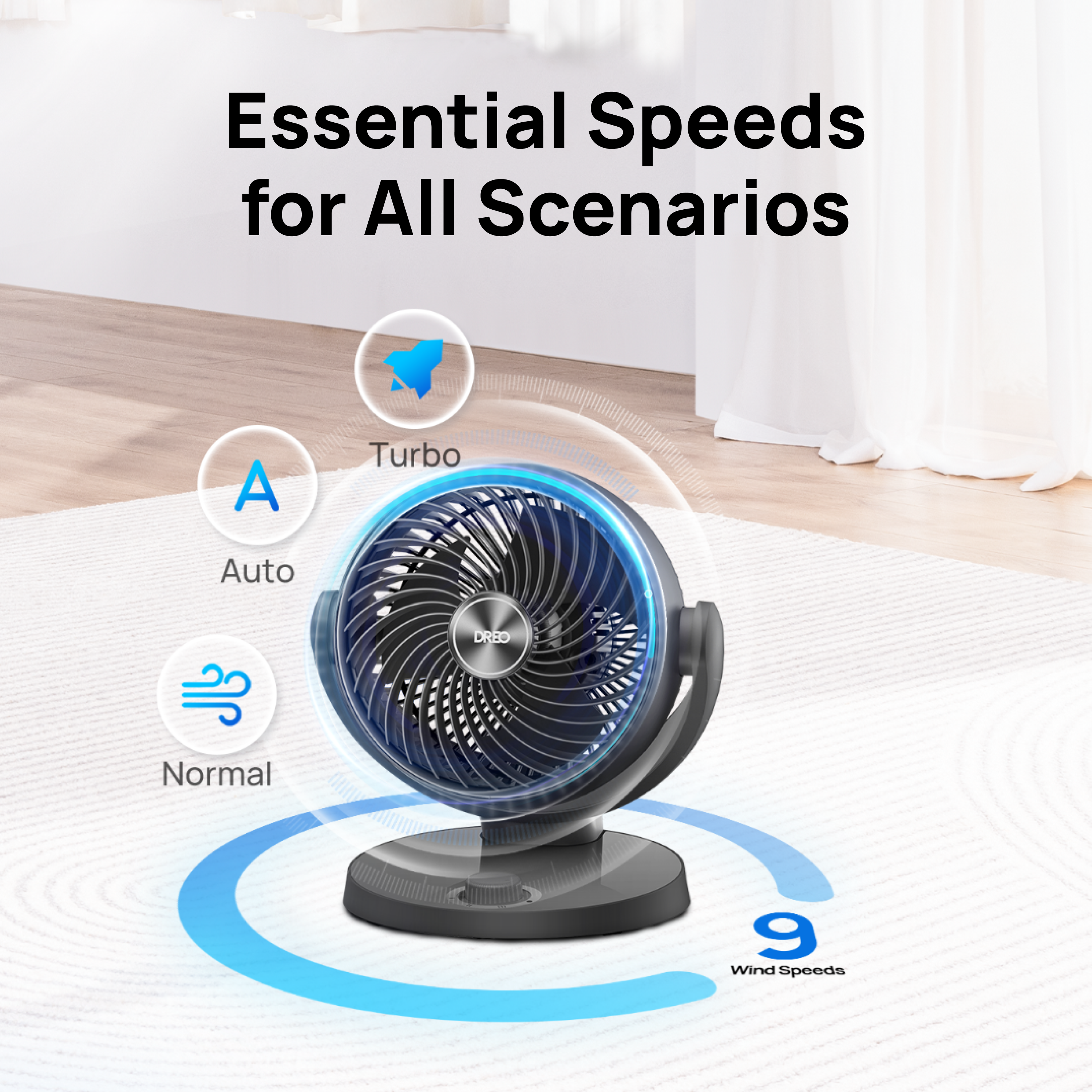 TurboPoly™ Fan 419