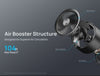 Air Booster Structure