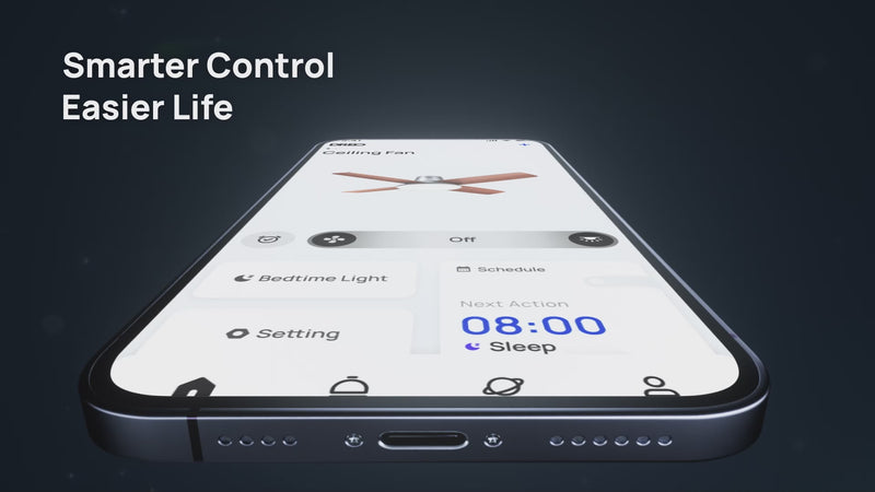 Smarter Control Easier Life