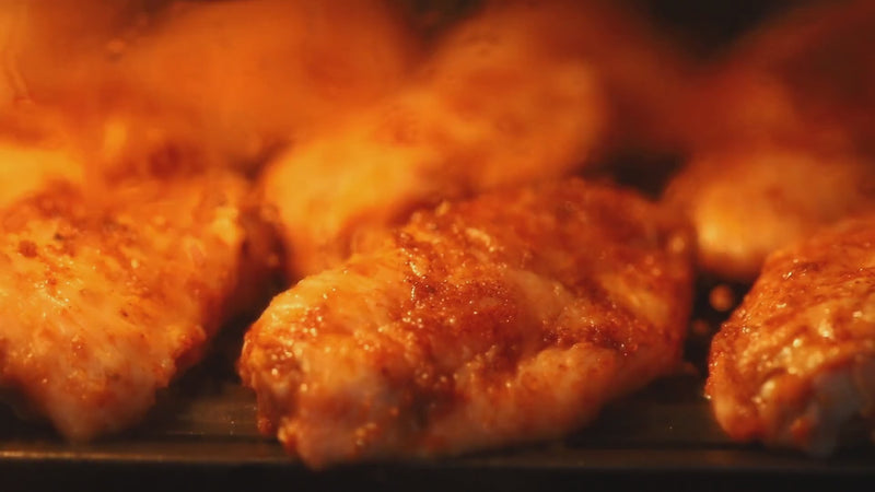 chefmaker air fryer video