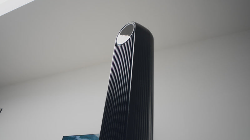 Tower Fan Nomad One video