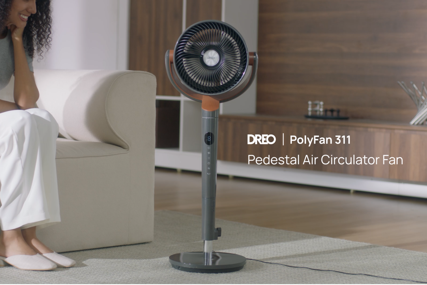 PolyFan 311 Product Video