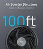Air Booster Structure