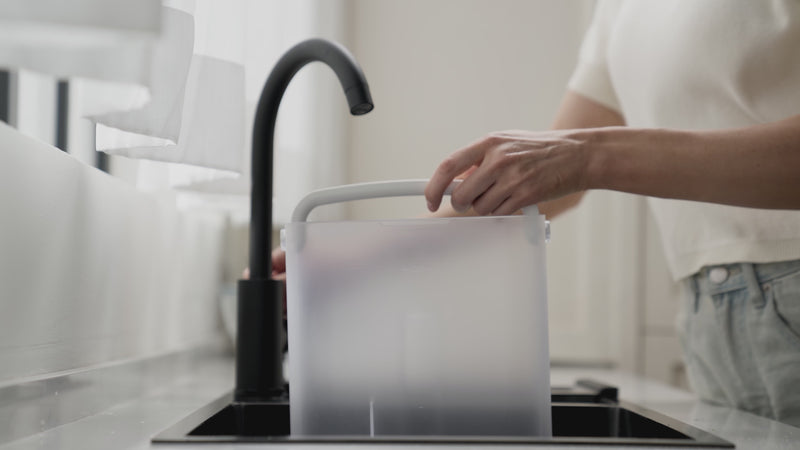 water filter video